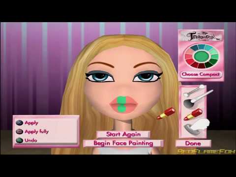 Bratz Rock Angelz - PlayStation 2