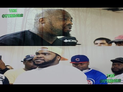 Stumbles vs Flip Da Gawd