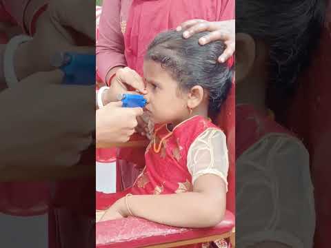 painless nose piercing