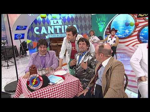 La cantina: Los primos Silva "gallina" - Peligro Sin Codificar