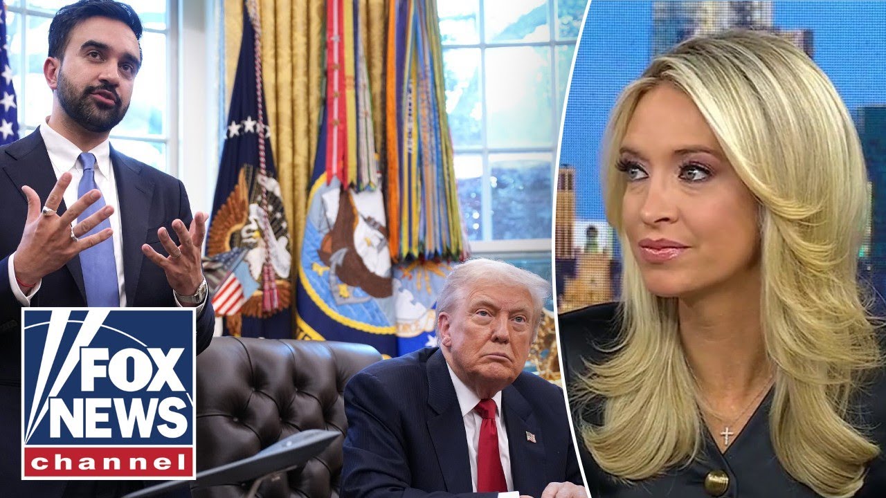 McEnany: I have a DEFICIT of trust in this