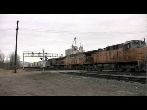 UP7290 East - Weiser, ID