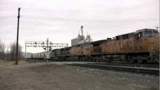 preview picture of video 'UP7290 East - Weiser, ID'