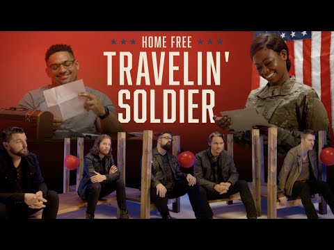 Home Free - Travelin' Soldier