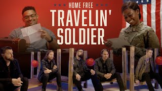 Travelin' Soldier Music Video