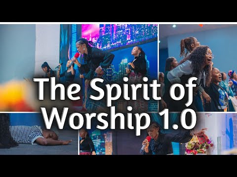 GET CLOSER TO GOD WITH THIS WORSHIP MEDLEY II PRAYER CHANTS II TONGUES II DOMINION CITY ONITSHA