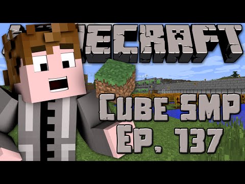 StrauberryJam - Minecraft: Cube SMP - Episode 137 - Strauberry Sammich