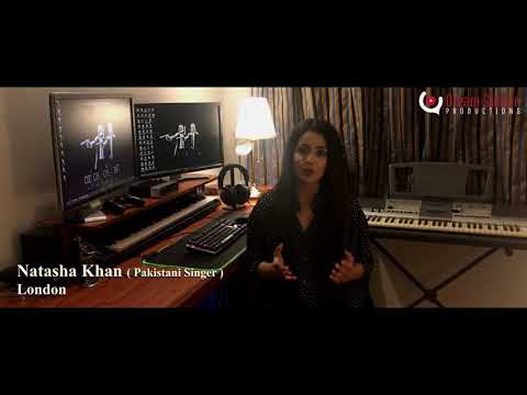 Pakistani Singer Natasha Khan's Message for We Are One Global Collaboration Song #Weareone