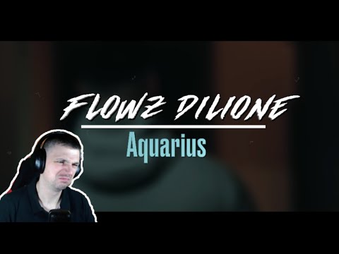 Flowz Dilione - Aquarius (Official Video) - UK Reaction