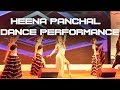 Heena Panchal Retro Dance Performance With DanceSmith