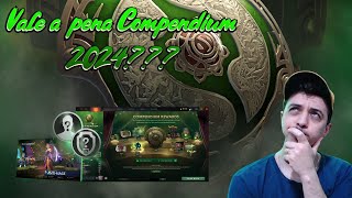 Compedium 2024, Vale a pena? Será? #dota2 #compendium #compendium2024 #ti24 #theinternational2024