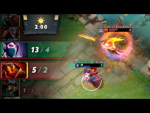 ChrisLuck UNDERESTIMATES BZM's SKILL