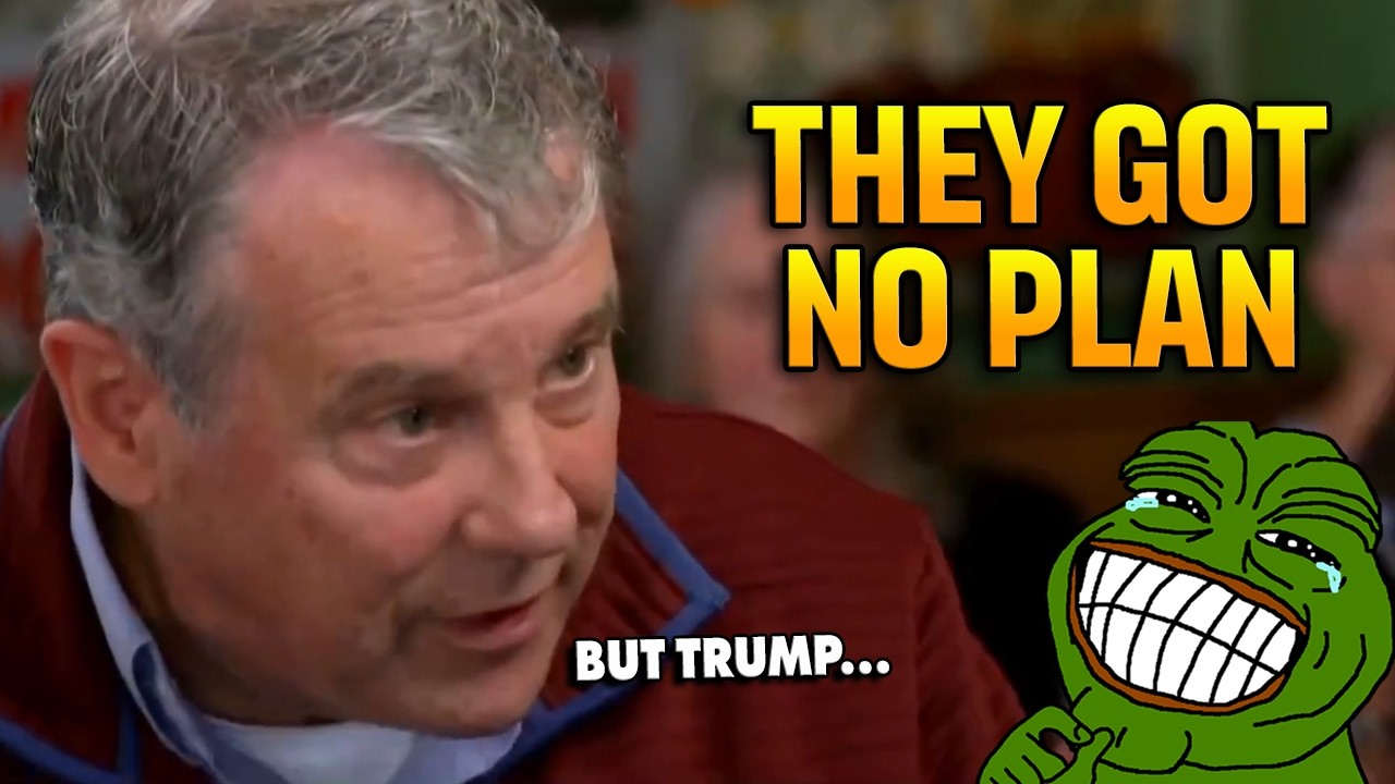 Ohio Democrat says he won't confirm "Trump judges" when asked about plans to reduce cost of living