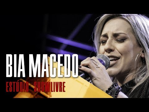"Loka" - Bia Macedo no Estúdio Showlivre 2017