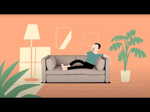 Hackney Sofa & Sessel zum Klappen