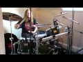 Led Zeppelin - Four Sticks (Drum Cover) 