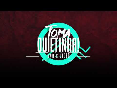MC GIBI E MC TROIA - TOMAR QUIETINHA - LYRIC VIDEO OFICIAL