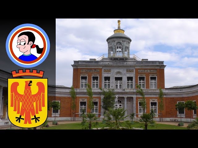 Výslovnost videa Potsdam v Němčina