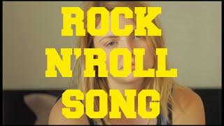 ROCK'N'ROLL SONG - THE NUCLEONS PROJECT