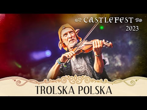Trolska Polska - Rumpenisserne (Official Live Performance @ Castlefest 2023)