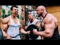 Strict CURL Battle gegen Paul, Leonidas und die Kamikaze Gang!