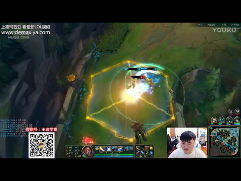 [ May 8, 2017 ] RNG UZI | Lucian vs Ezreal | Kr challenger | SEASON 7 Stream Gameplay