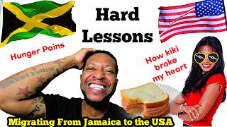 She Was Sucking Pickles and Kissing Me (Story Time) Moving to America with Souflotv