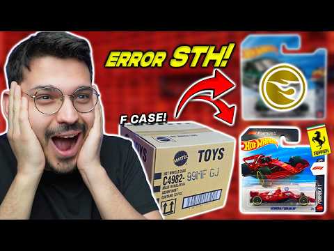 2026 F Case ERROR STH Pulled! Honda Civic Custom + Ferrari Scuderia F1 & Audi R8 Spyder!