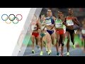 Rio Replay Women S 1500m Final