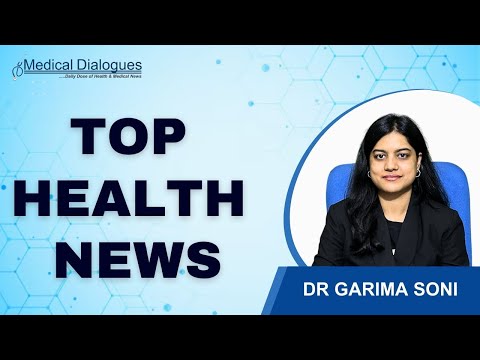 Top Health News 26.04.25