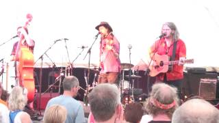 The Wierdstring Band@Sedbergh FolkFest 2010