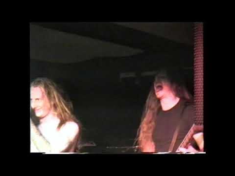 Hecate Enthroned   Live at the Witchwood, AShton Under Lyne 31 July 2000