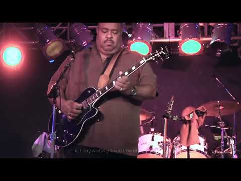 Larry McCray Band Blue Noodle Live at Club Mississippi 2017 Louisana MO USA