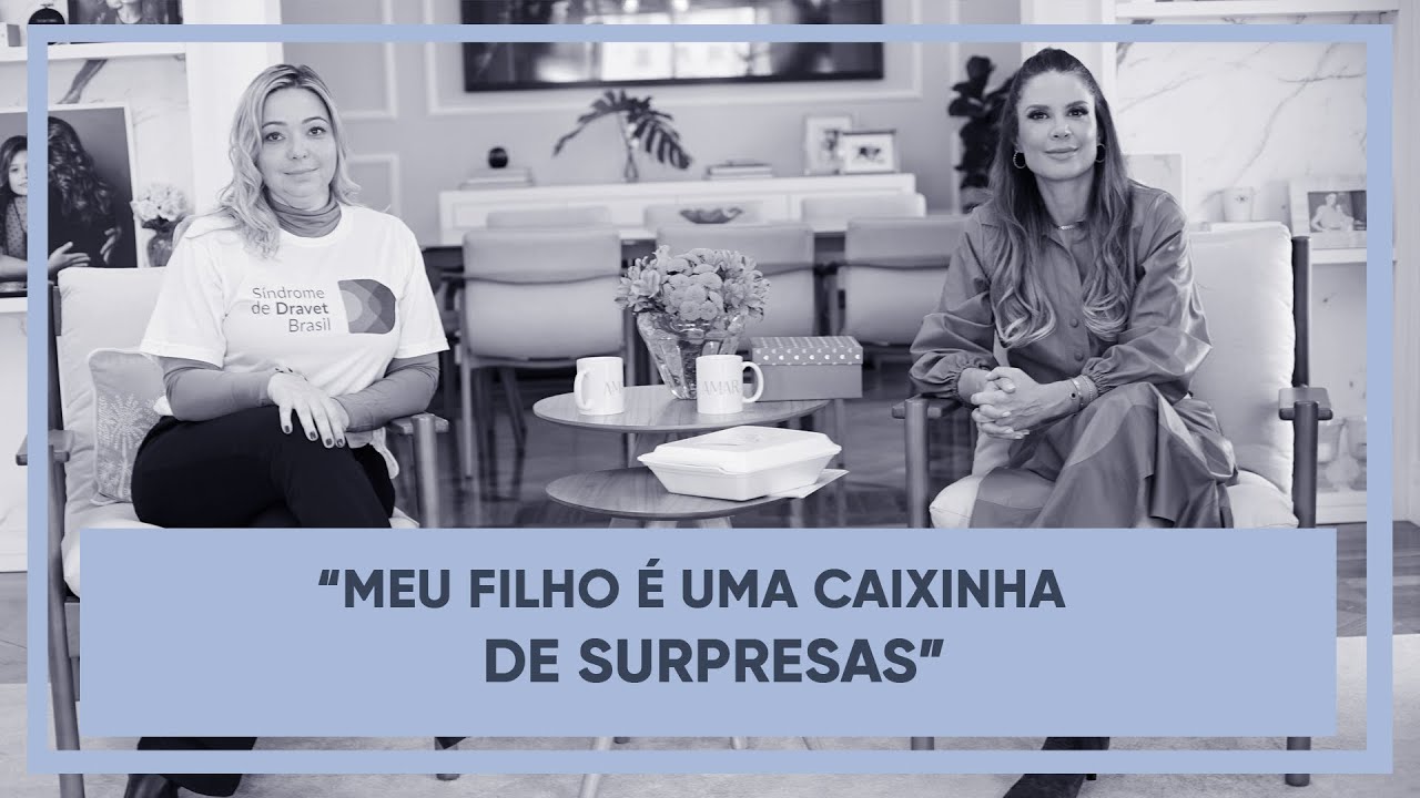 Devido à uma mutação genética, seu filho tem Síndrome de Dravet