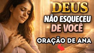 Para Quem Está Tentando Engravidar: A Fé de Ana Vai Te Fortalecer