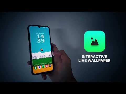 Interactive Live Wallpaper video thumbnail