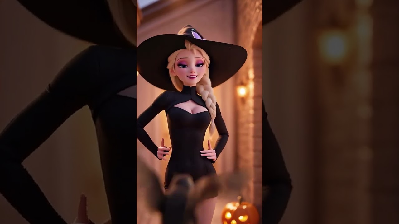 Dancing Elsa #frozen #frozen2 #frozenelsa #aifusion #artificalintelligence #aiart #aiartwork #disney