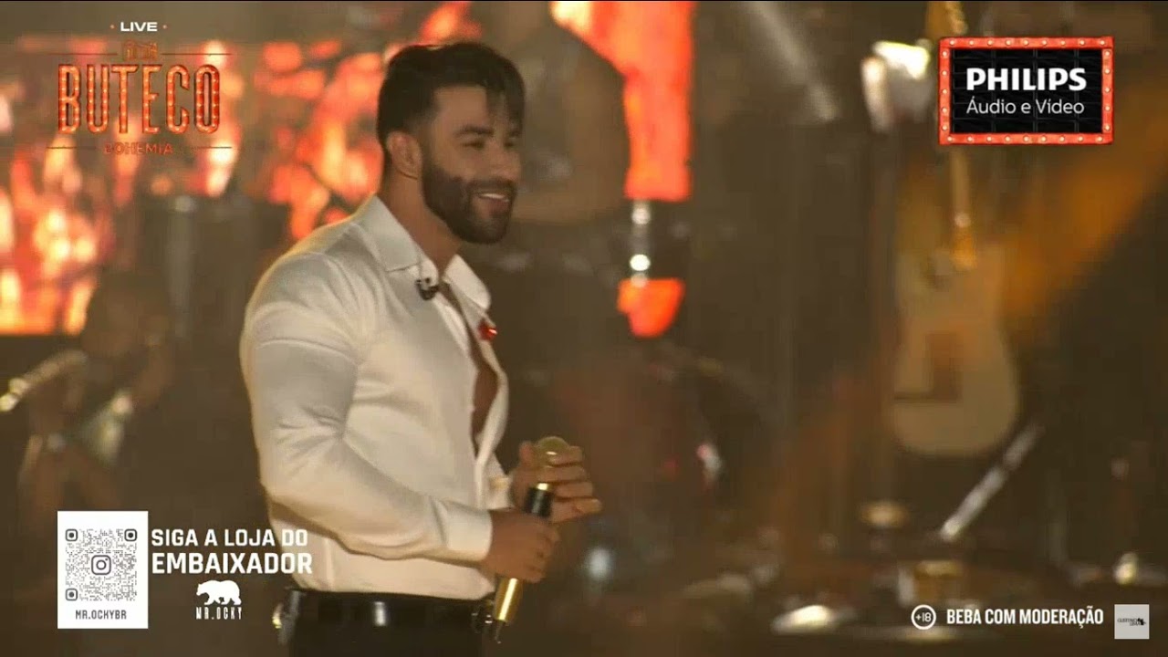 GUSTTAVO LIMA BUTECO SÃO PAULO 2021 COMPLETO