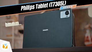 Philips T7305L 10-inch Tablet Review