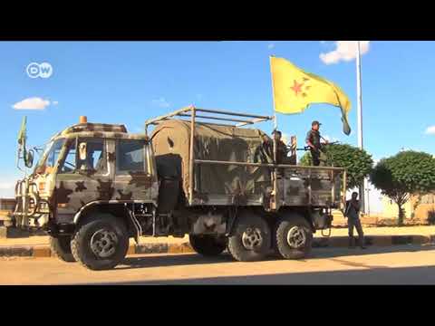 Uchodźca z Syrii na tropie terrorystów