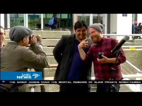 I Am Russell Fox video.