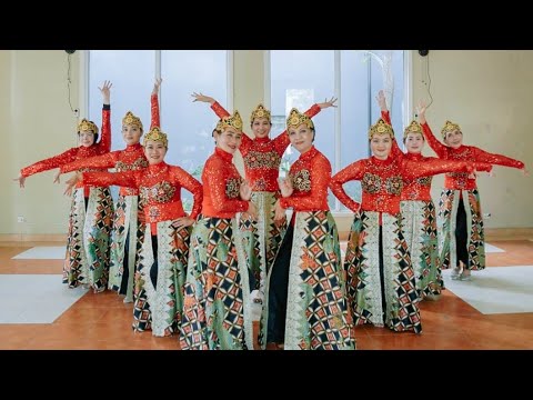 KAREDOK LEUNCA LINE DANCE Juara 2 lintas mentari 2022