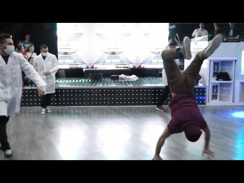 XNRG CREW-Unity Jam/Showcase-Dr.Green