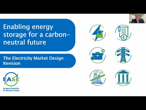 The Electricity Market Design Revision