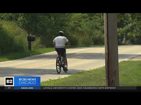 Warrenville moving forward with plans to build bike path on private property