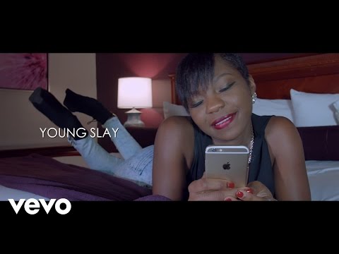 Young Slay - Mwen Swaf Ou