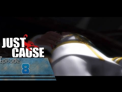 JUST CAUSE - Episode 8 - We're getting in trouble | Jugachi
