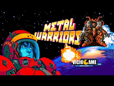 🎮 Metal Warriors (Super Nintendo) Complete Gameplay