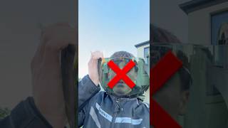 Download lagu Get a mirrored visor INSTEAD of a tinted visor🙏 mp3 Download lagu Get a mirrored visor INSTEAD of a tinted visor🙏 mp3