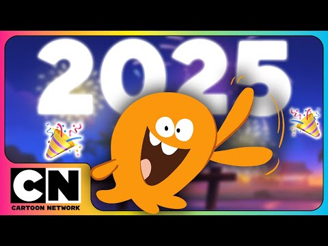 🎉 2025 with New Lamput! 🎉 | NEW S4 Full Episodes Marathon | Cartoon Network Asia